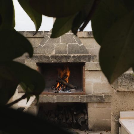 Masseria Don Bonifacio กัสเตลลานา กรอตเต ภายนอก รูปภาพ