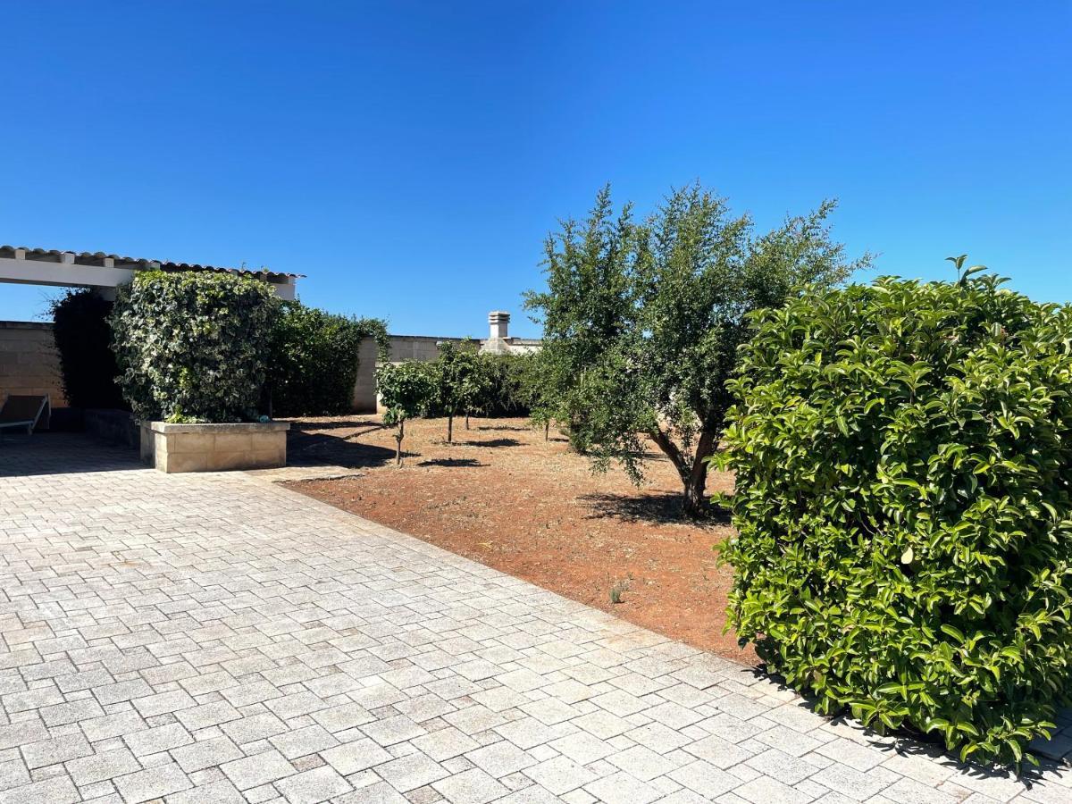 Masseria Don Bonifacio กัสเตลลานา กรอตเต ภายนอก รูปภาพ