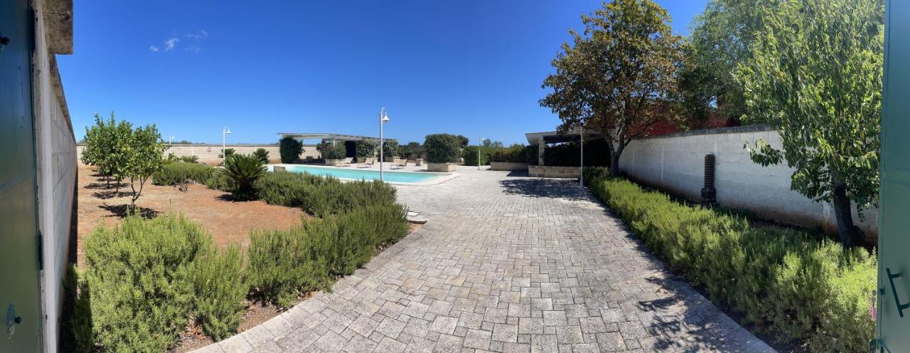 Masseria Don Bonifacio กัสเตลลานา กรอตเต ภายนอก รูปภาพ