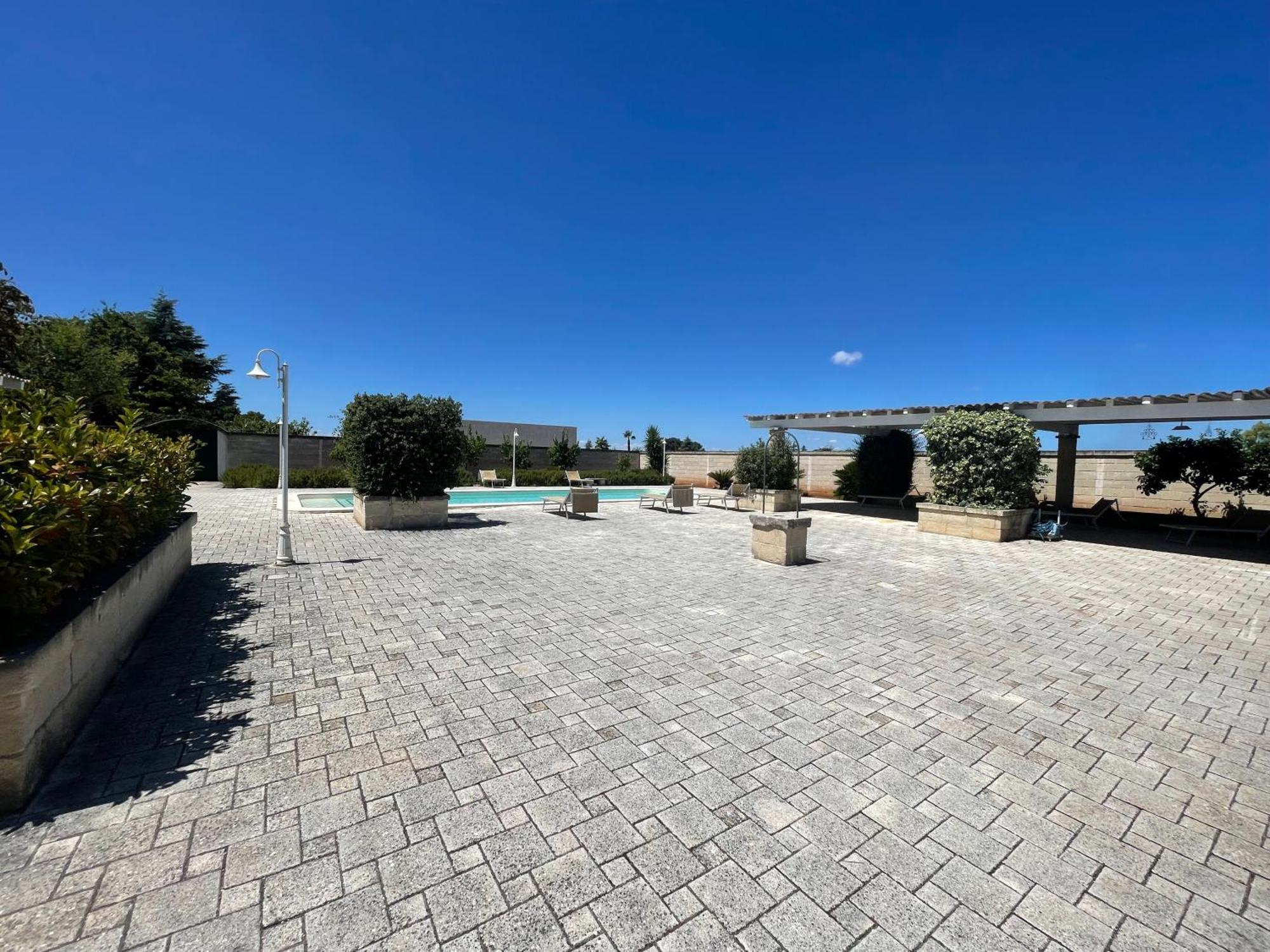 Masseria Don Bonifacio กัสเตลลานา กรอตเต ภายนอก รูปภาพ