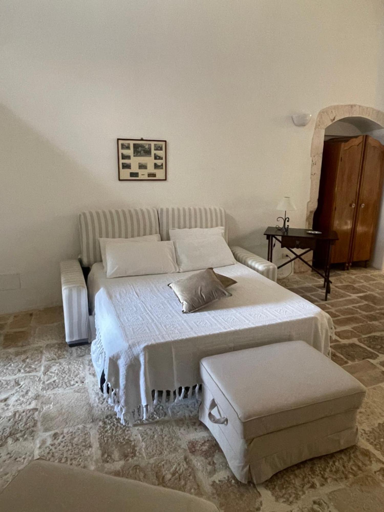 Masseria Don Bonifacio กัสเตลลานา กรอตเต ภายนอก รูปภาพ