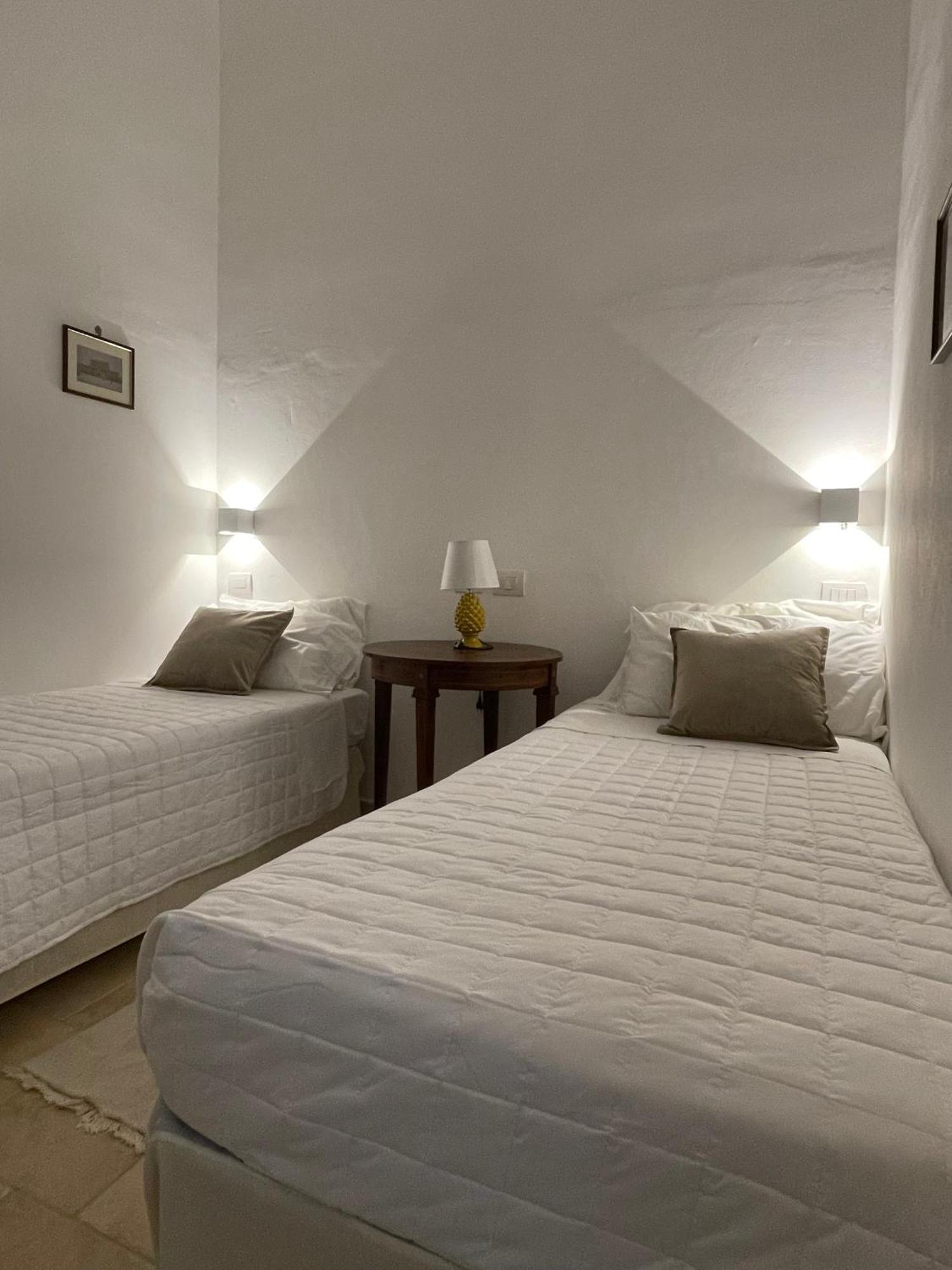 Masseria Don Bonifacio กัสเตลลานา กรอตเต ภายนอก รูปภาพ