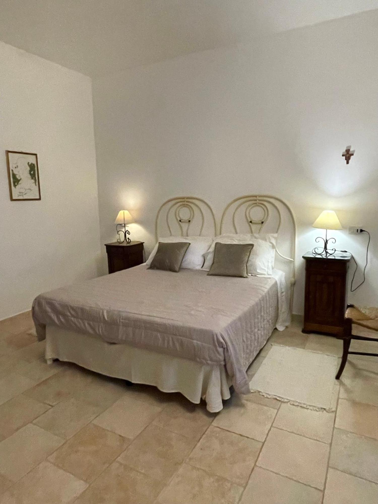 Masseria Don Bonifacio กัสเตลลานา กรอตเต ภายนอก รูปภาพ
