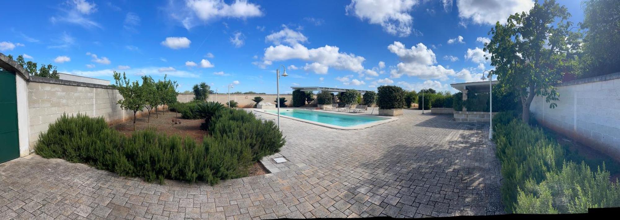 Masseria Don Bonifacio กัสเตลลานา กรอตเต ภายนอก รูปภาพ