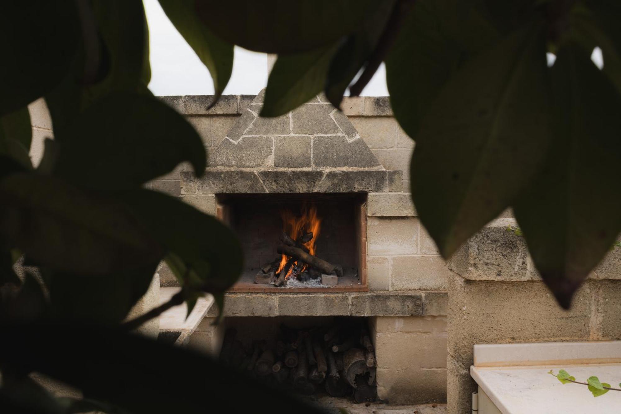 Masseria Don Bonifacio กัสเตลลานา กรอตเต ภายนอก รูปภาพ
