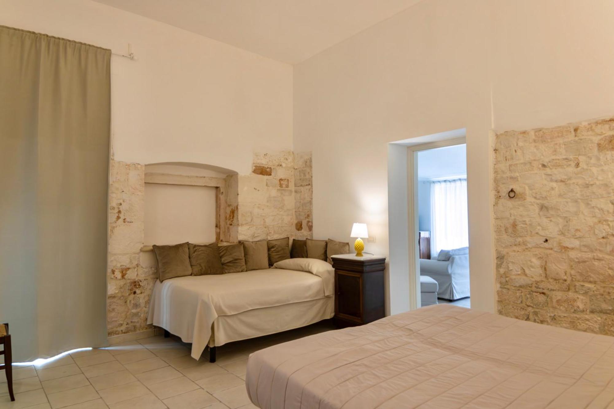 Masseria Don Bonifacio กัสเตลลานา กรอตเต ภายนอก รูปภาพ