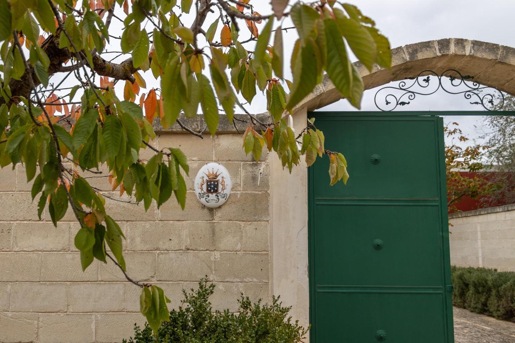 Masseria Don Bonifacio กัสเตลลานา กรอตเต ภายนอก รูปภาพ