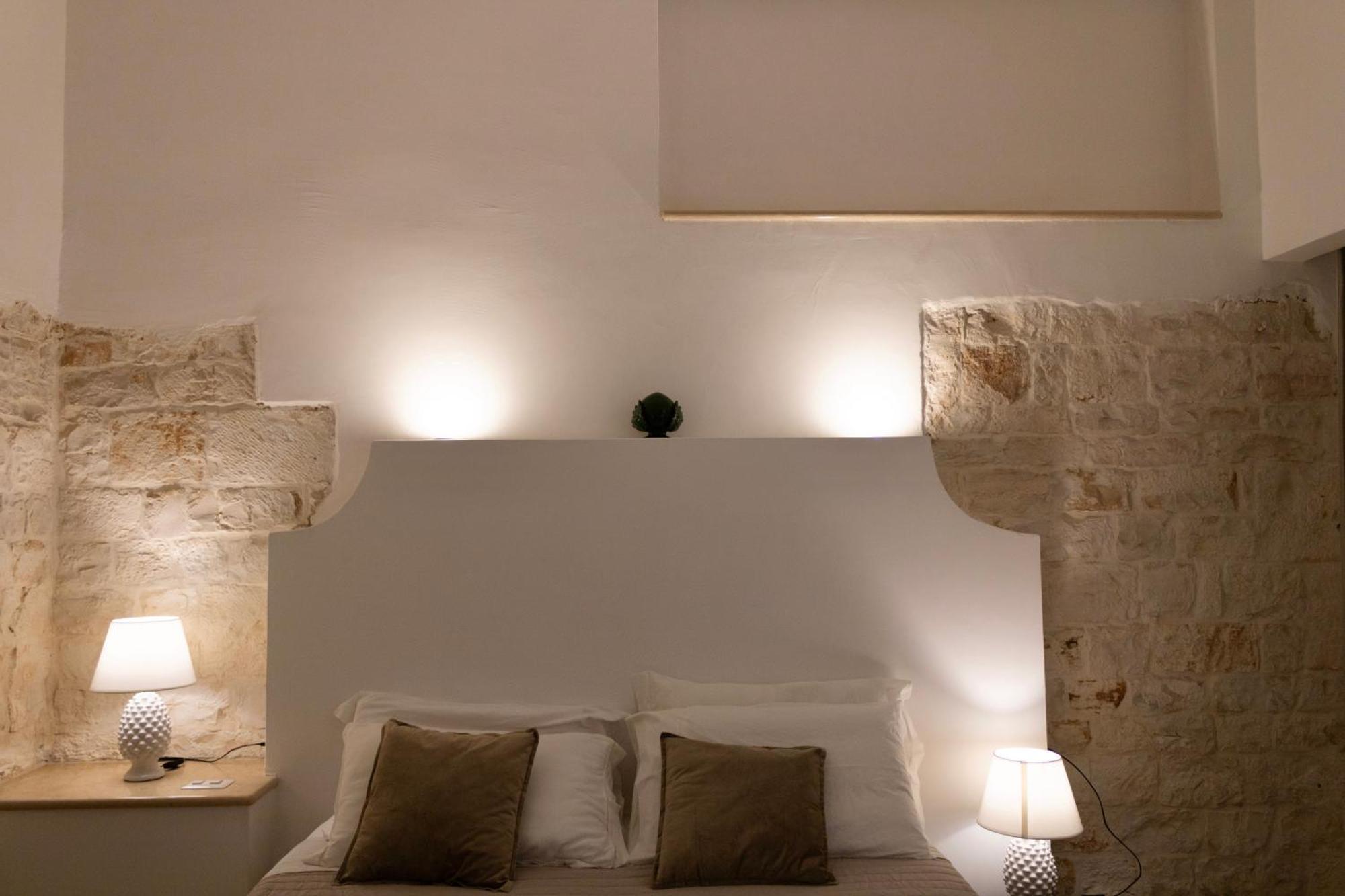 Masseria Don Bonifacio กัสเตลลานา กรอตเต ภายนอก รูปภาพ