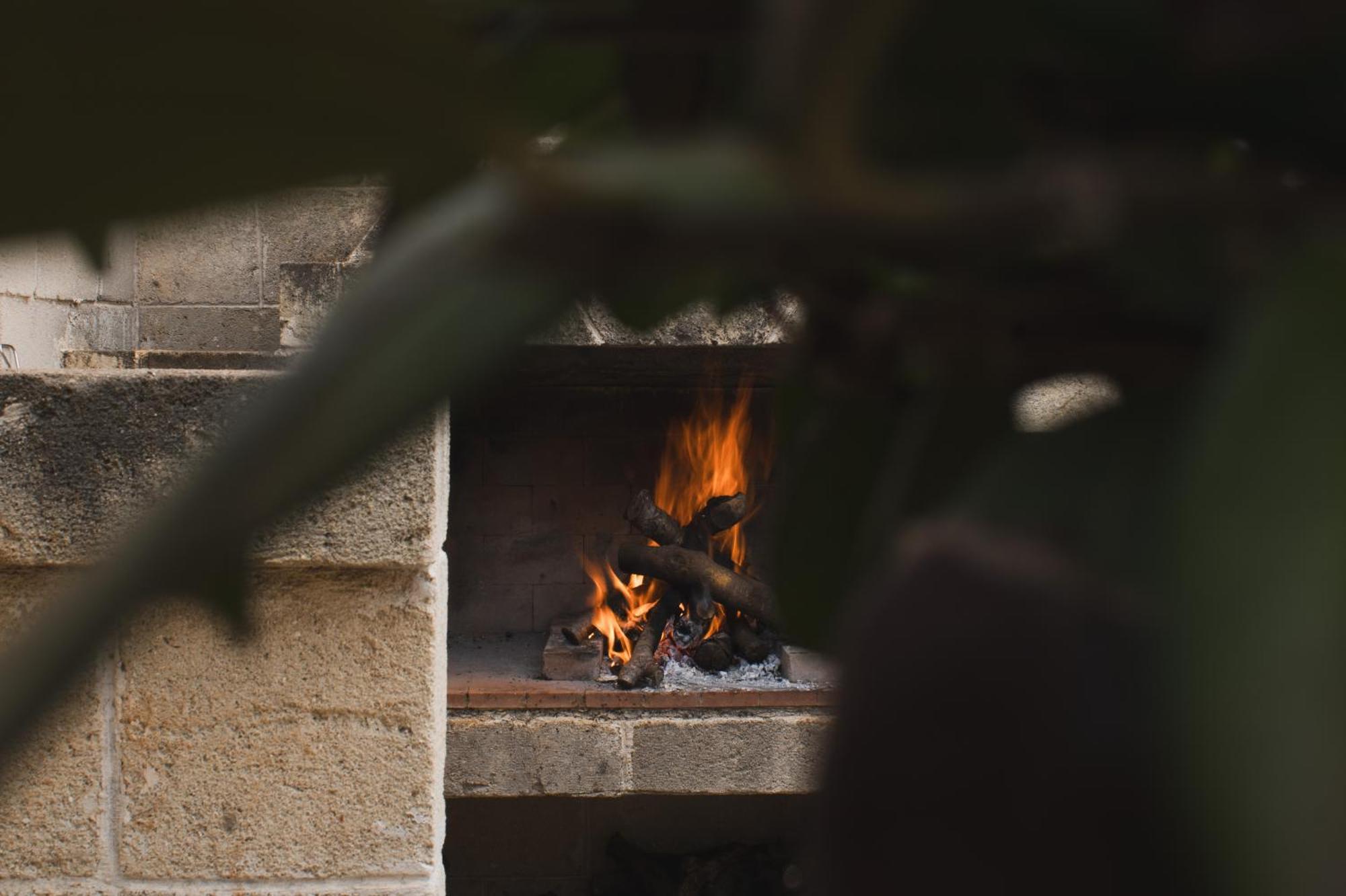 Masseria Don Bonifacio กัสเตลลานา กรอตเต ภายนอก รูปภาพ