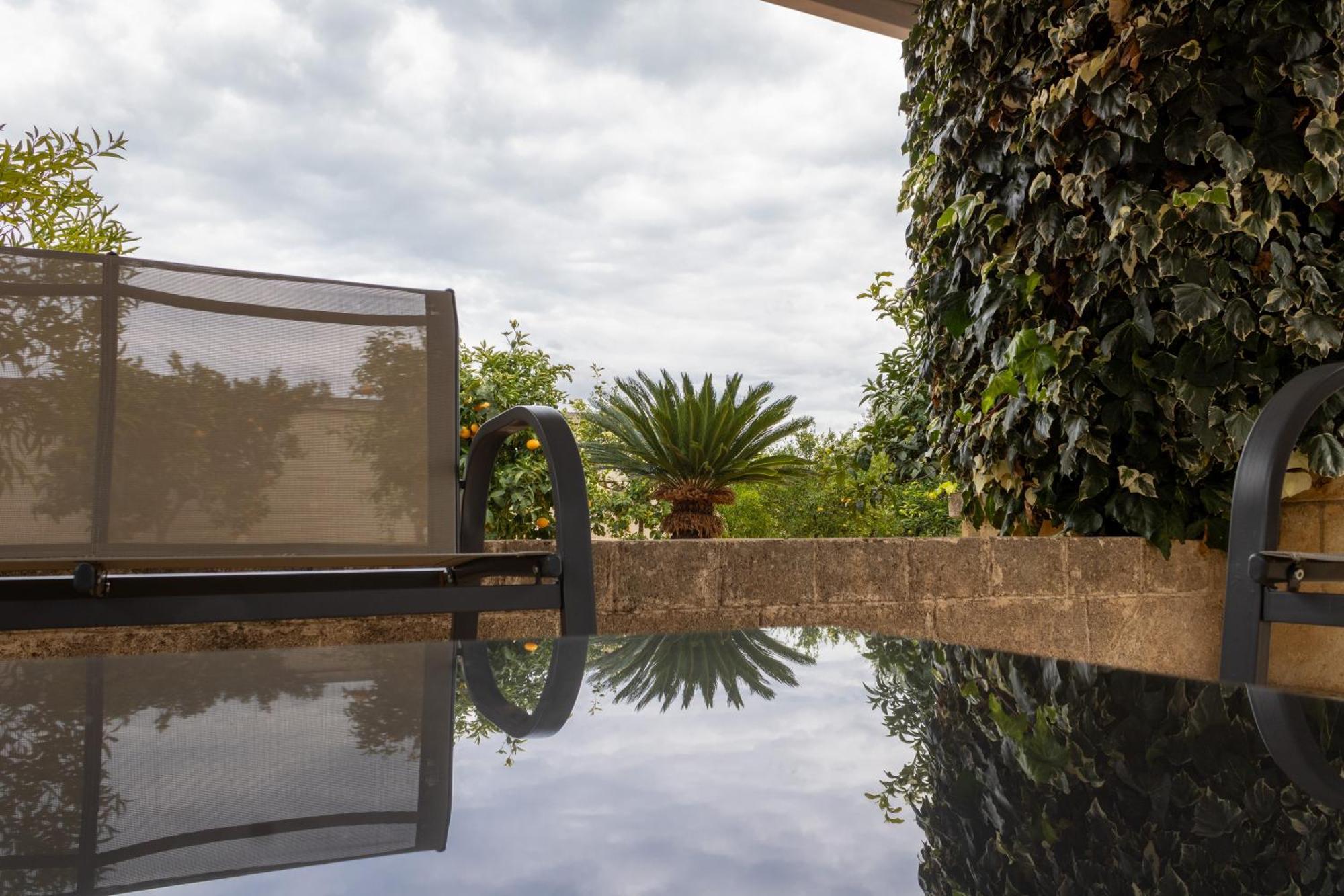 Masseria Don Bonifacio กัสเตลลานา กรอตเต ภายนอก รูปภาพ