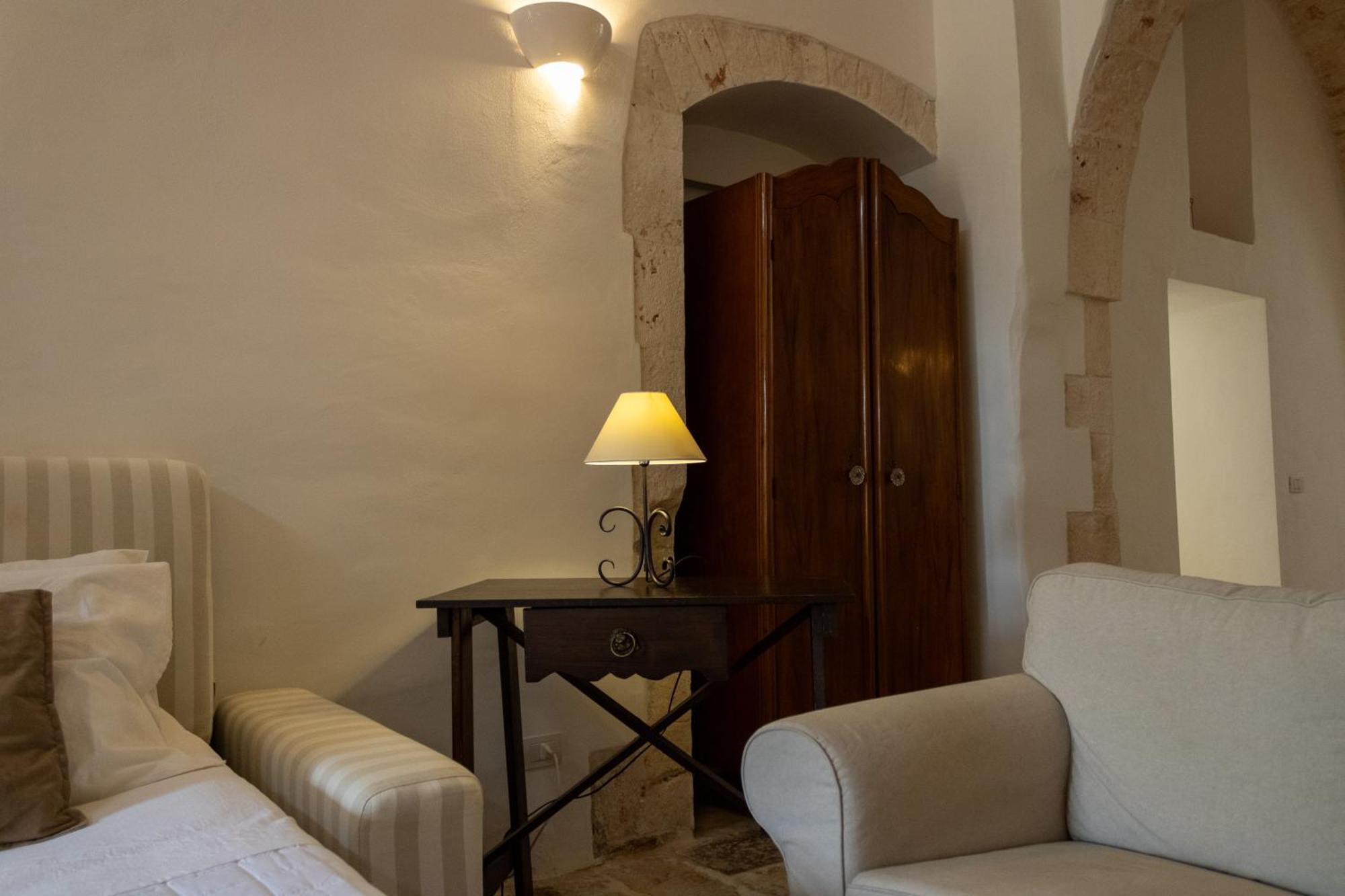 Masseria Don Bonifacio กัสเตลลานา กรอตเต ภายนอก รูปภาพ