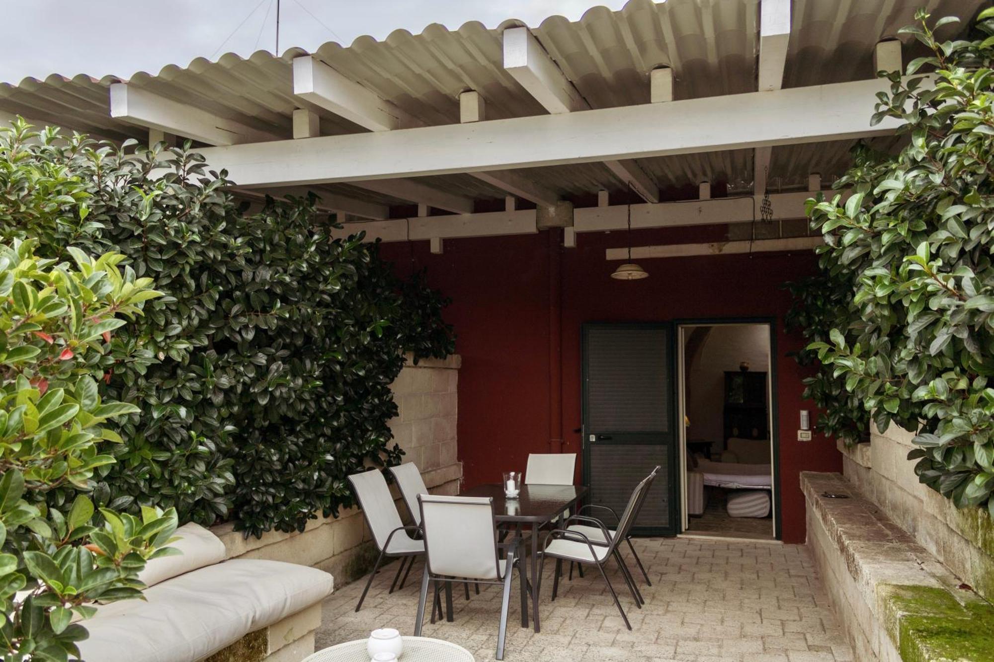 Masseria Don Bonifacio กัสเตลลานา กรอตเต ภายนอก รูปภาพ