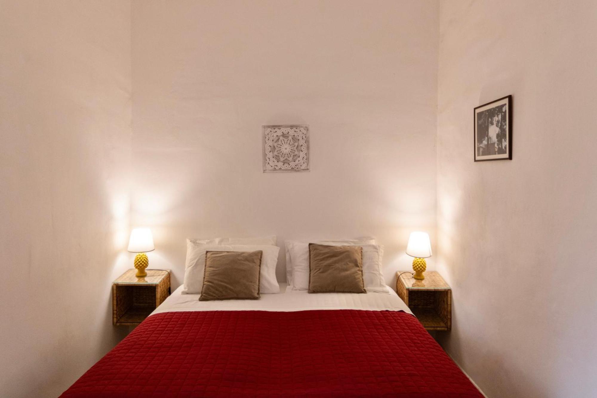 Masseria Don Bonifacio กัสเตลลานา กรอตเต ภายนอก รูปภาพ