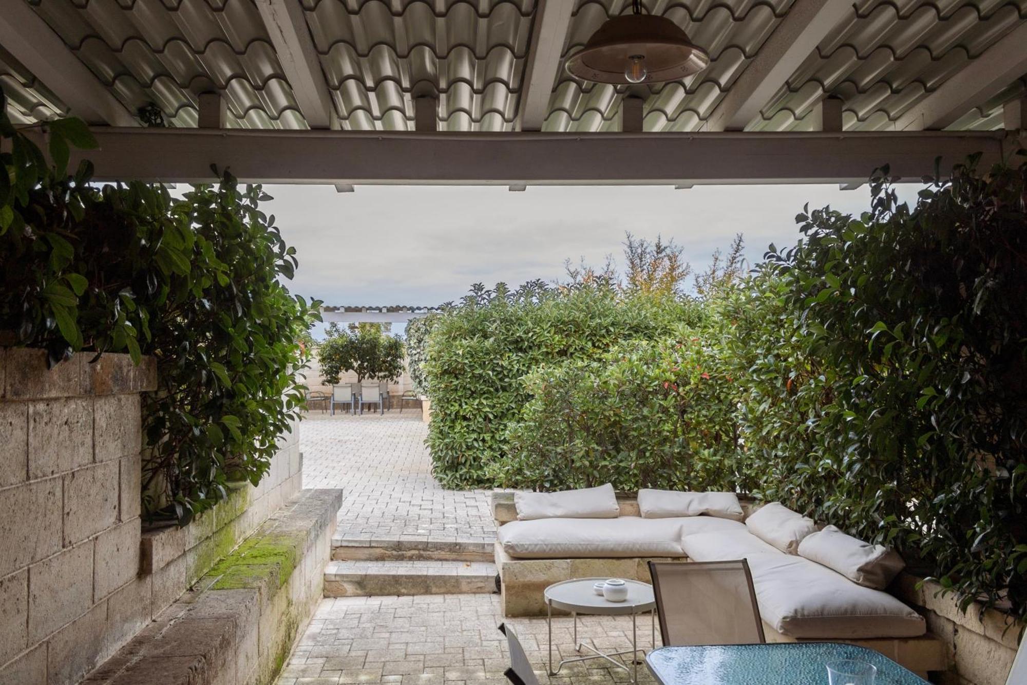 Masseria Don Bonifacio กัสเตลลานา กรอตเต ภายนอก รูปภาพ