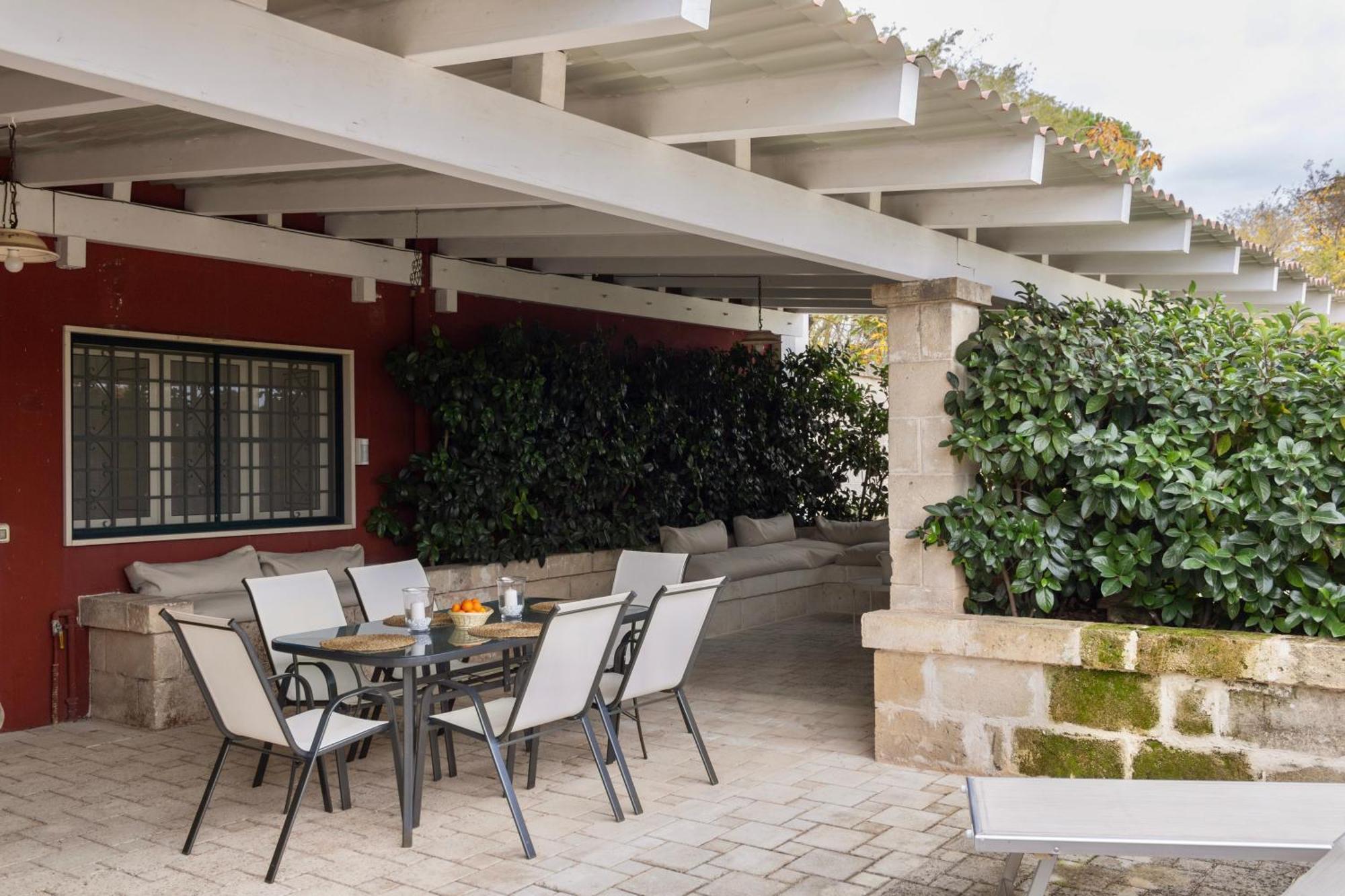 Masseria Don Bonifacio กัสเตลลานา กรอตเต ภายนอก รูปภาพ