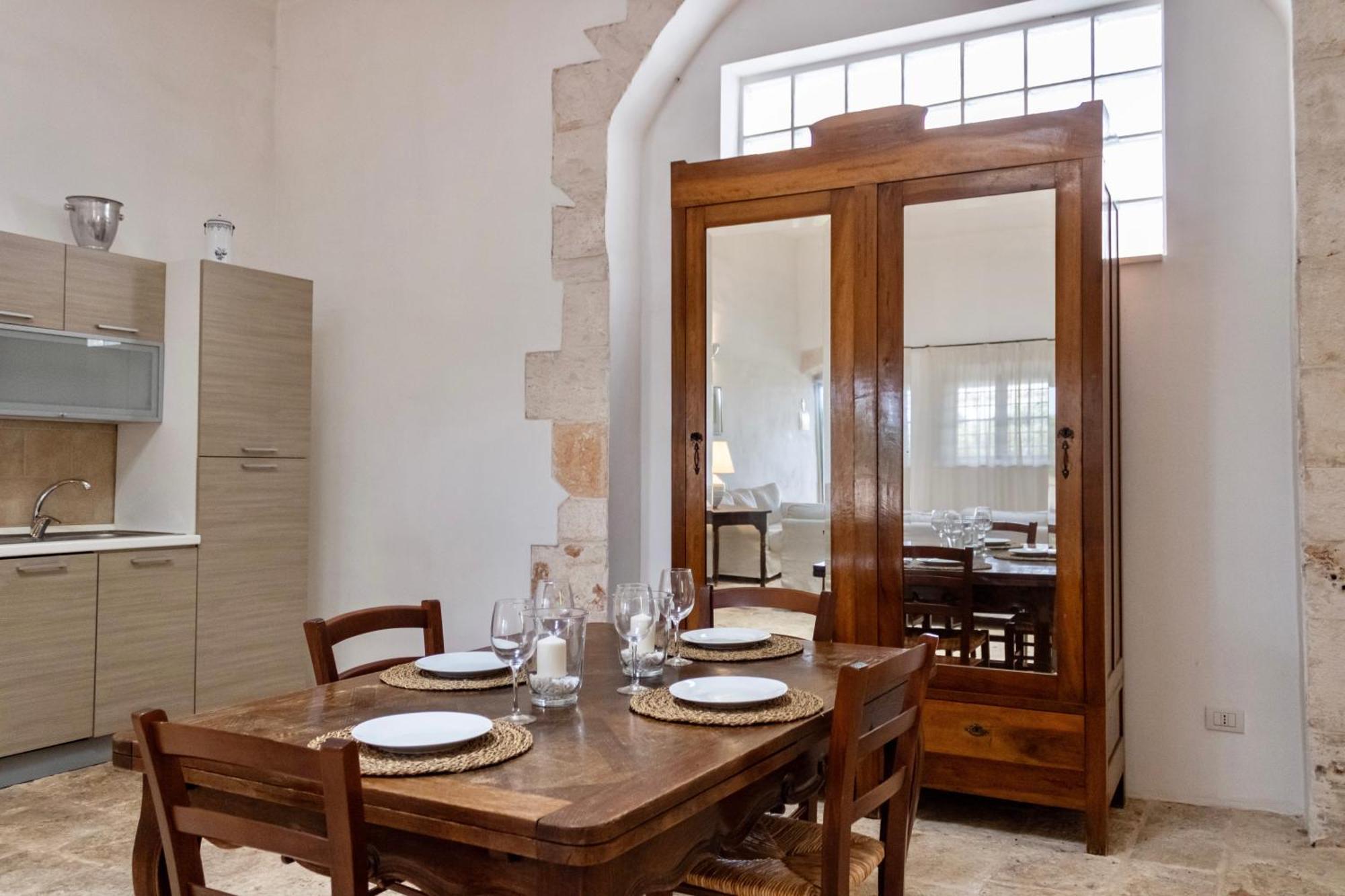 Masseria Don Bonifacio กัสเตลลานา กรอตเต ภายนอก รูปภาพ