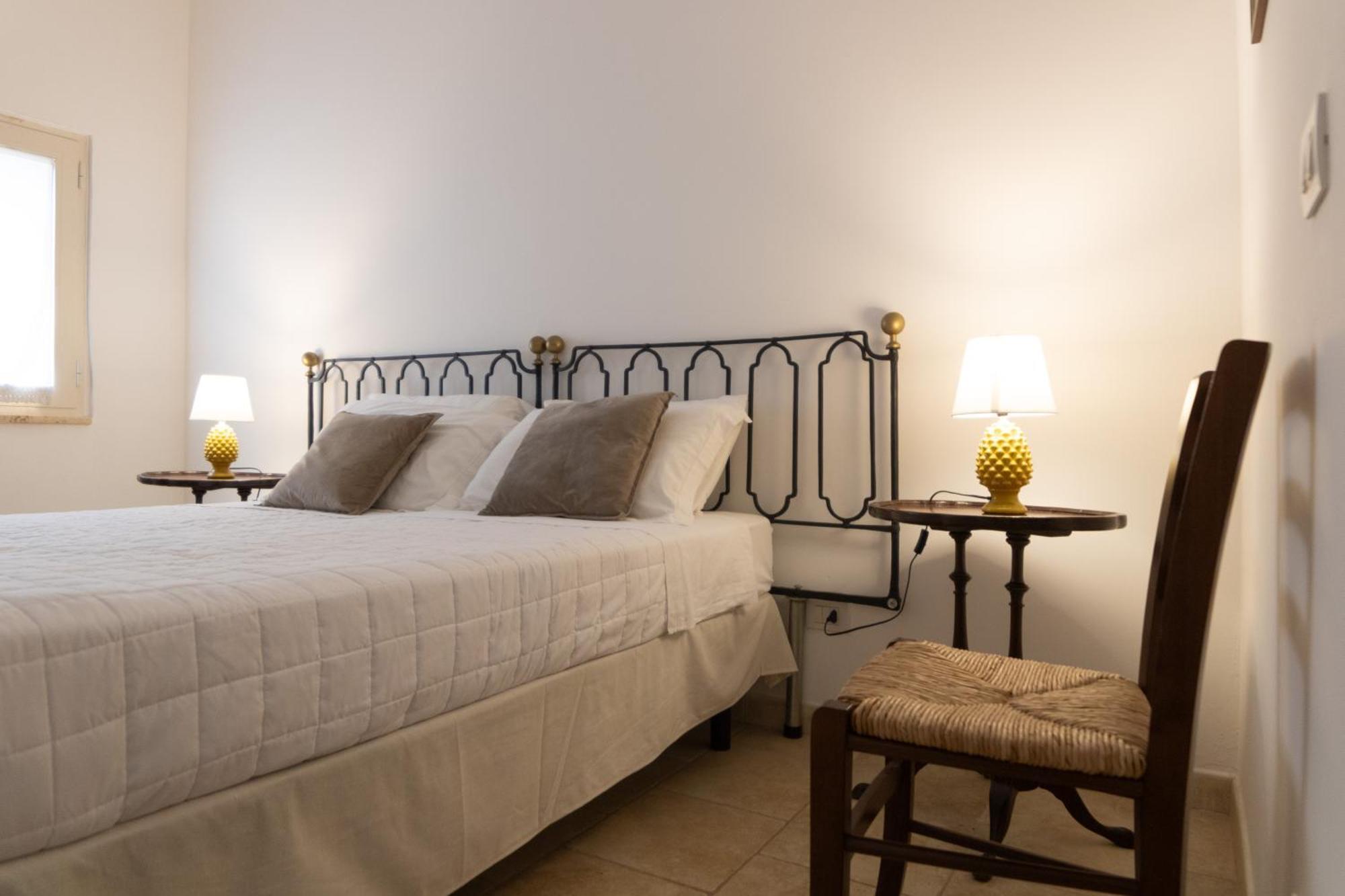 Masseria Don Bonifacio กัสเตลลานา กรอตเต ภายนอก รูปภาพ