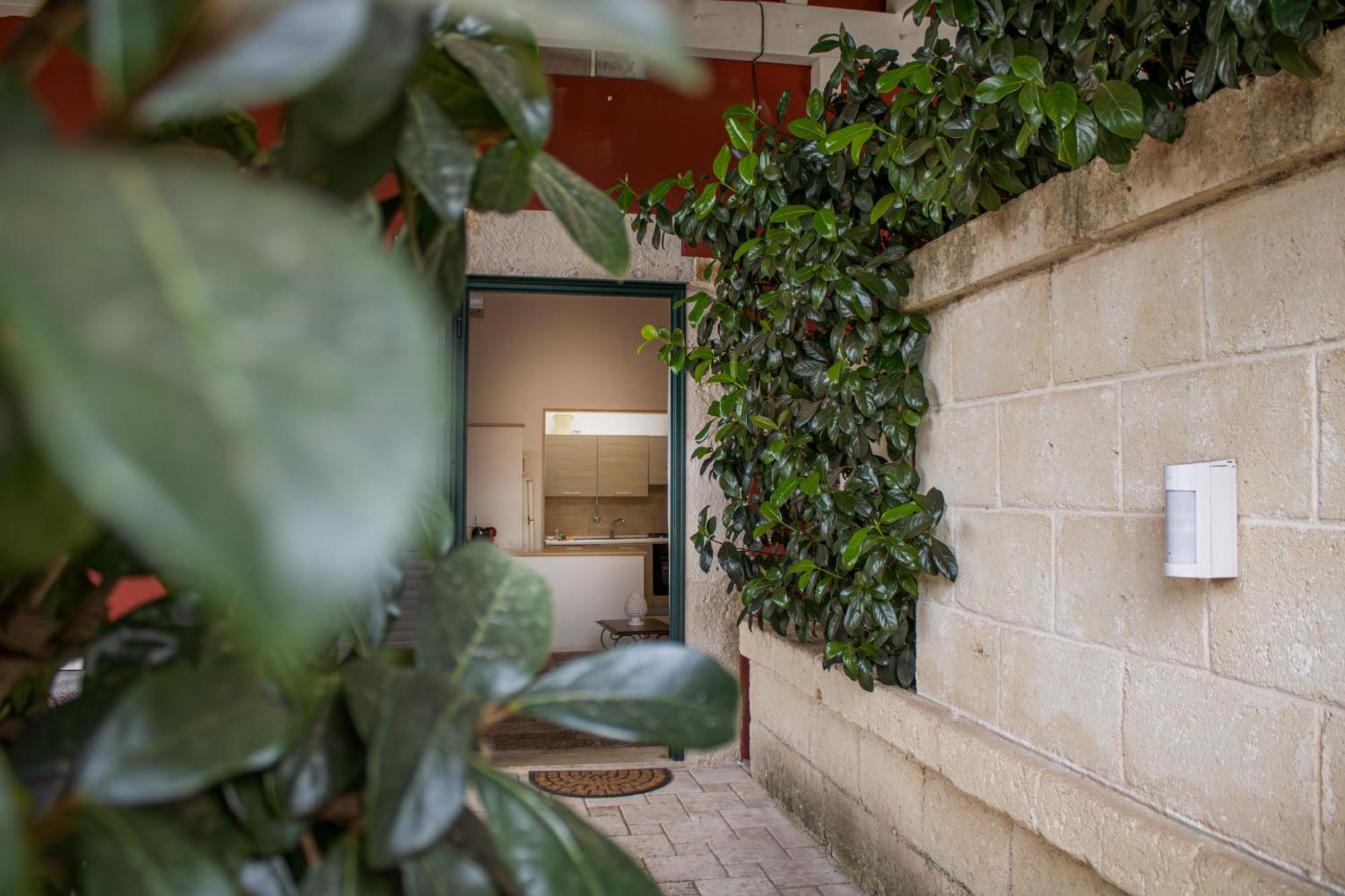 Masseria Don Bonifacio กัสเตลลานา กรอตเต ภายนอก รูปภาพ